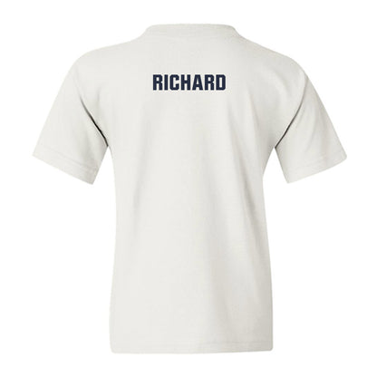 Georgia Tech - NCAA Women's Track & Field : Sophia Richard - Classic Shersey Youth T-Shirt-1