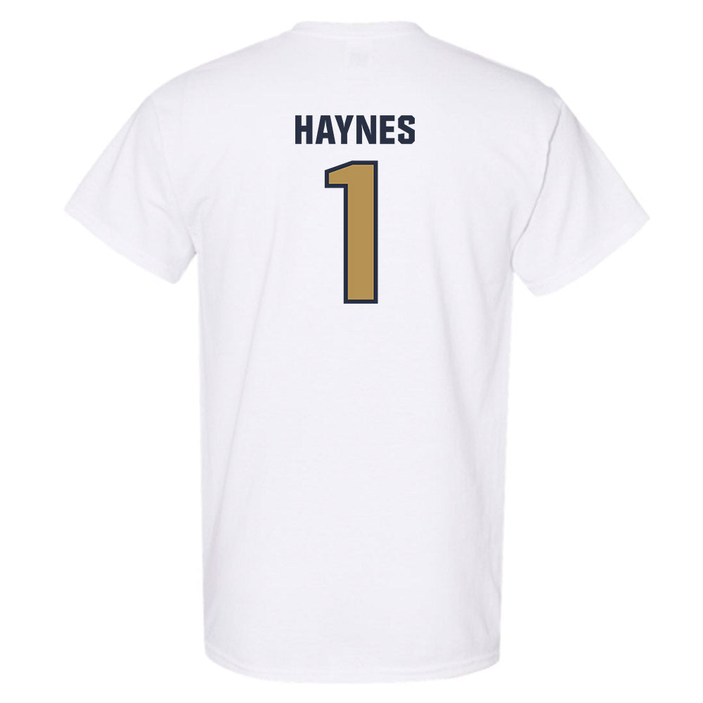 Georgia Tech - NCAA Football : Jamal Haynes - Classic Shersey T-Shirt-1