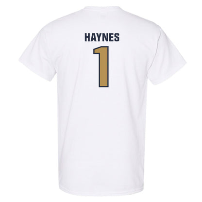 Georgia Tech - NCAA Football : Jamal Haynes - Classic Shersey T-Shirt-1