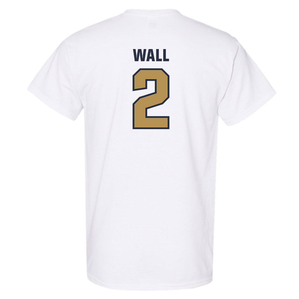 Georgia Tech - NCAA Softball : Raegan Wall - Classic Shersey T-Shirt-1