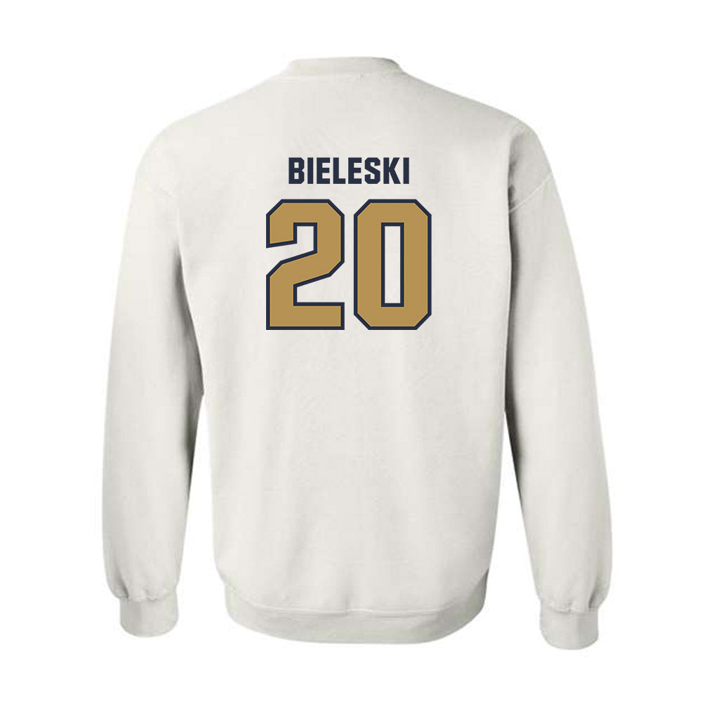 Georgia Tech - NCAA Women's Volleyball : Laura Bieleski - Classic Shersey Crewneck Sweatshirt-1