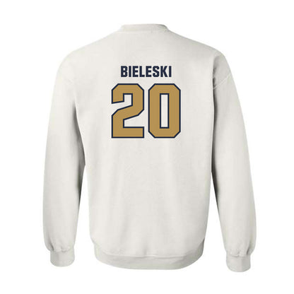 Georgia Tech - NCAA Women's Volleyball : Laura Bieleski - Classic Shersey Crewneck Sweatshirt-1