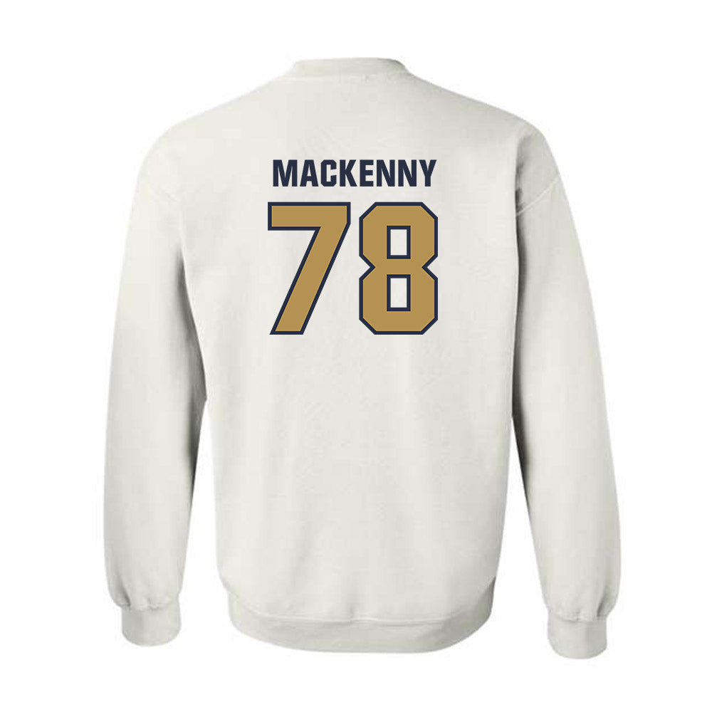 Georgia Tech - NCAA Football : Ethan Mackenny - Classic Shersey Crewneck Sweatshirt-1
