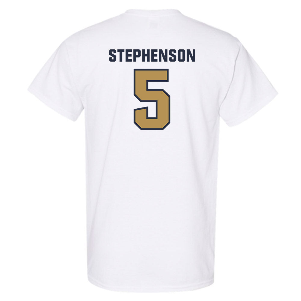 Georgia Tech - NCAA Baseball : Dominic Stephenson - Classic Shersey T-Shirt-1