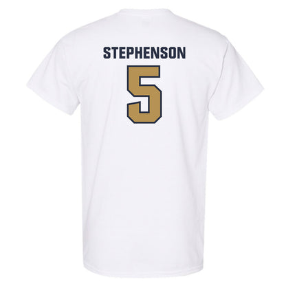 Georgia Tech - NCAA Baseball : Dominic Stephenson - Classic Shersey T-Shirt-1