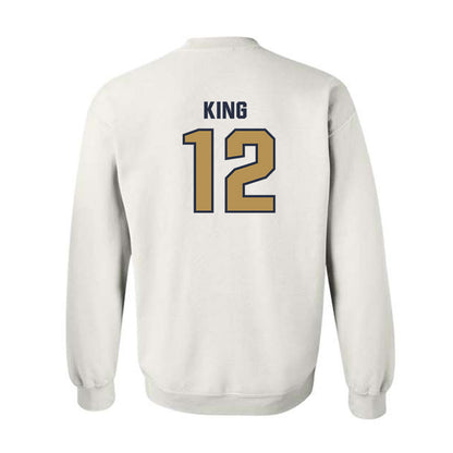 Georgia Tech - NCAA Softball : Gracie King - Classic Shersey Crewneck Sweatshirt-1
