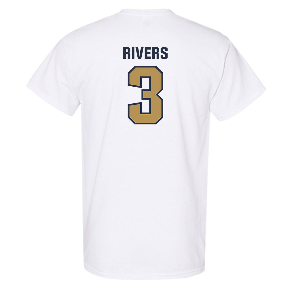 Georgia Tech - NCAA Football : Eric Rivers - Classic Shersey T-Shirt-1