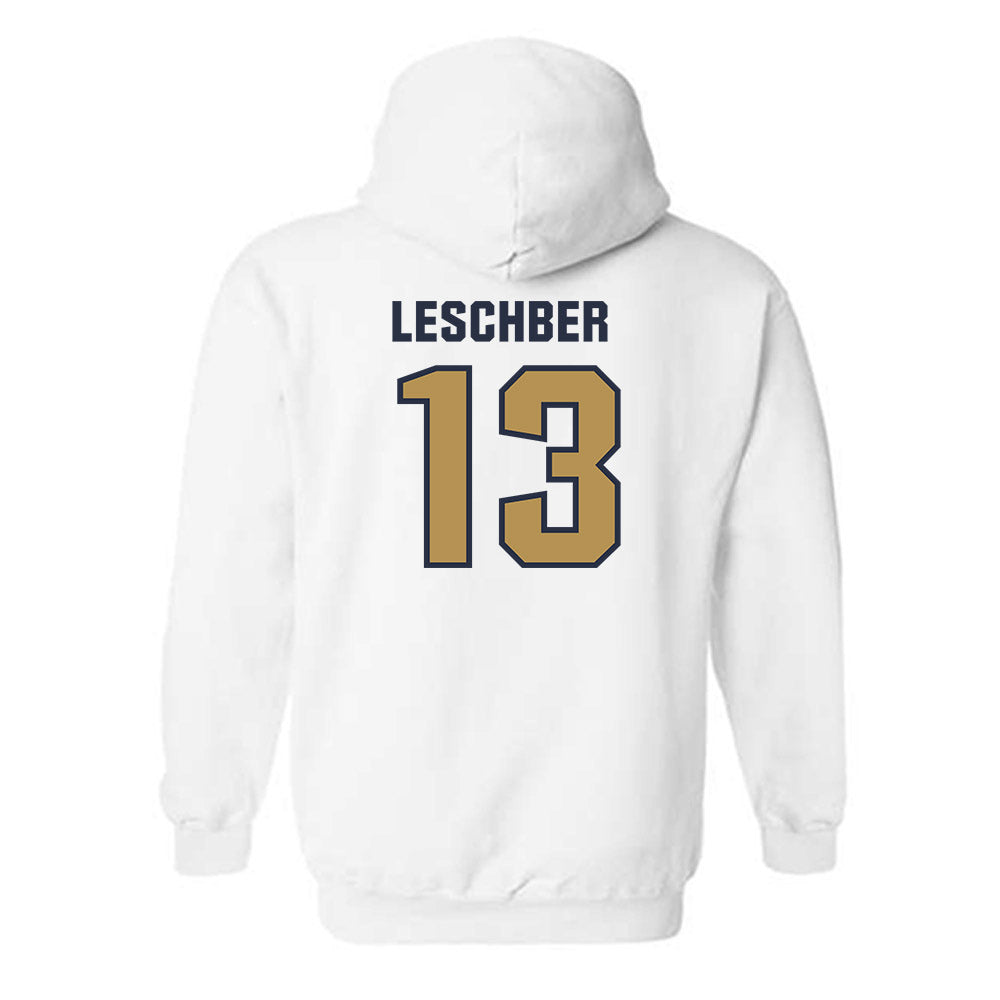 Georgia Tech - NCAA Softball : Addison Leschber - Classic Shersey Hooded Sweatshirt-1