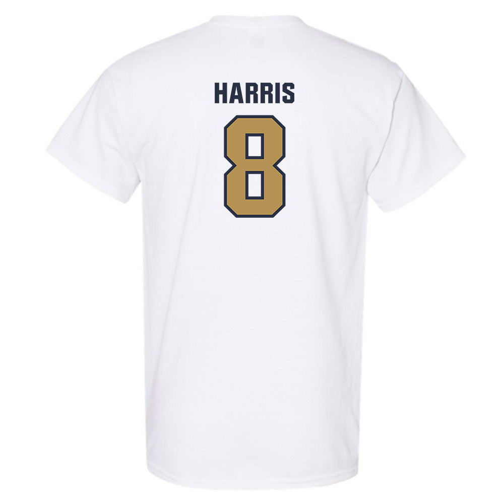 Georgia Tech - NCAA Football : Gavin Harris - Classic Shersey T-Shirt-1