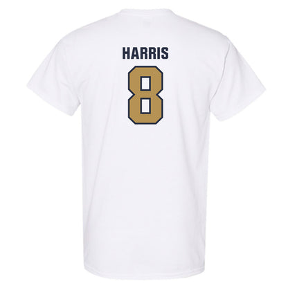 Georgia Tech - NCAA Football : Gavin Harris - Classic Shersey T-Shirt-1