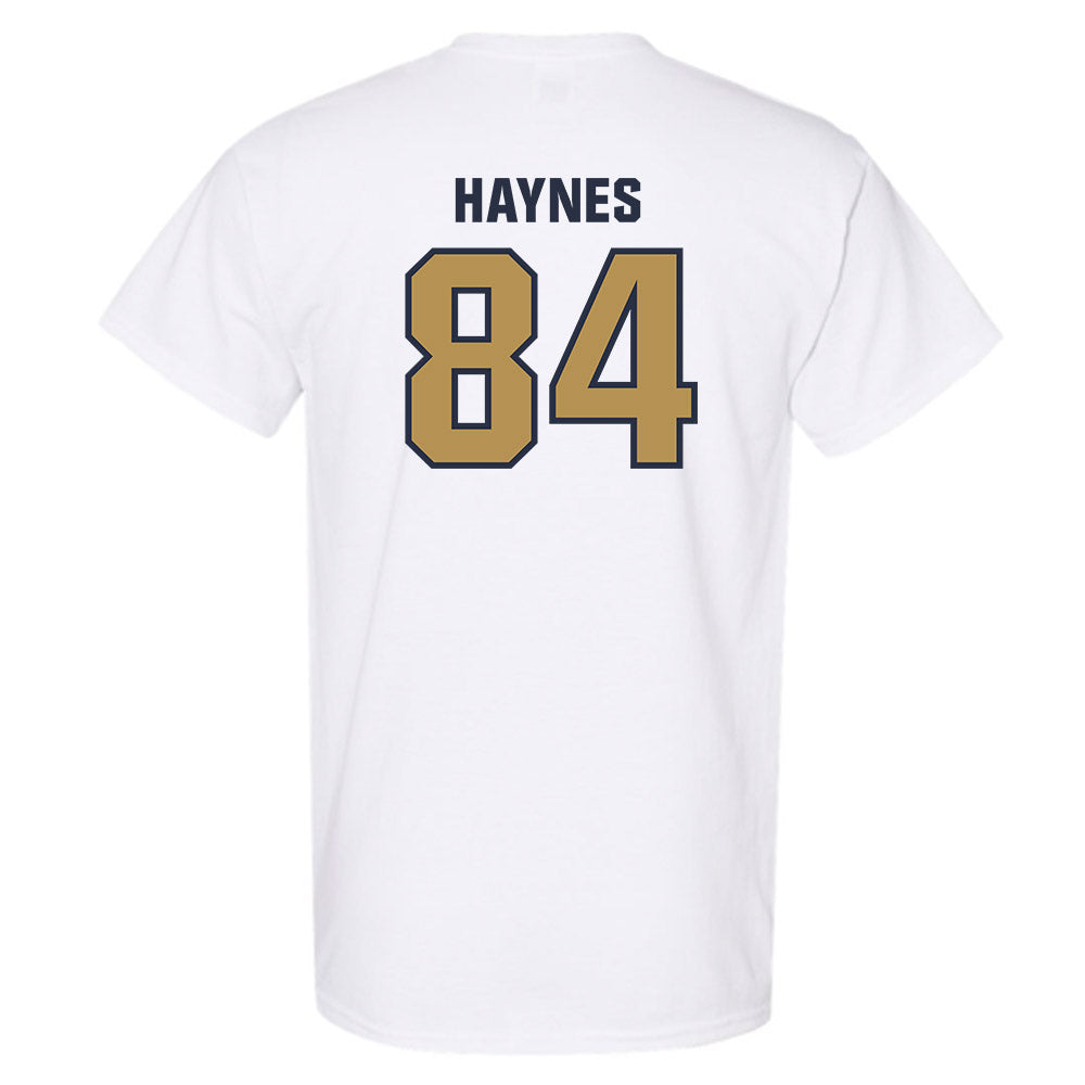 Georgia Tech - NCAA Football : Evan Haynes - Classic Shersey T-Shirt-1