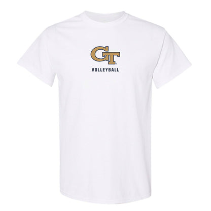 Georgia Tech - NCAA Women's Volleyball : Heloise Soares - Classic Shersey T-Shirt-0