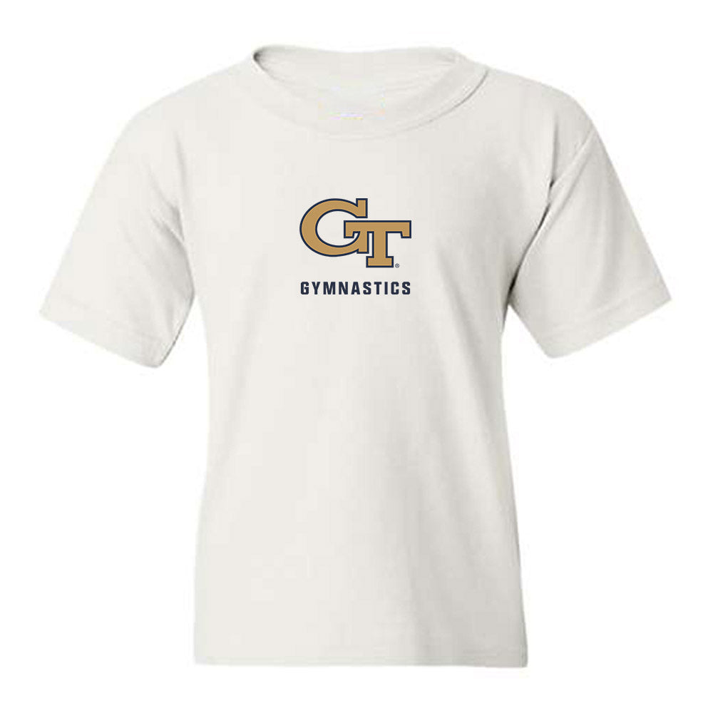 Georgia Tech - NCAA Women's Gymnastics : Sidney Fitzgerald - Classic Shersey Youth T-Shirt-0
