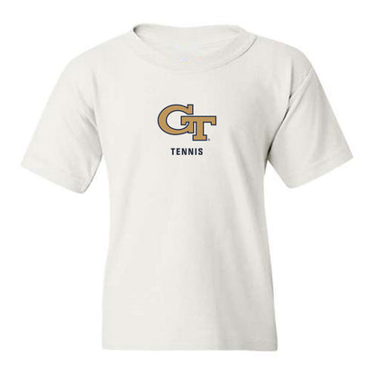 Georgia Tech - NCAA Women's Tennis : Taly Licht - Classic Shersey Youth T-Shirt-0