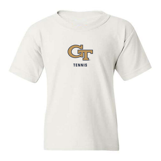 Georgia Tech - NCAA Women's Tennis : Taly Licht - Classic Shersey Youth T-Shirt-0