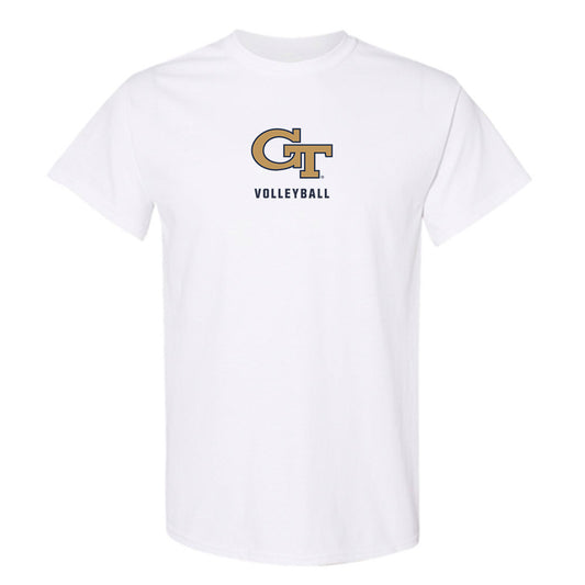 Georgia Tech - NCAA Women's Volleyball : Mana Kaneko - Classic Shersey T-Shirt-0