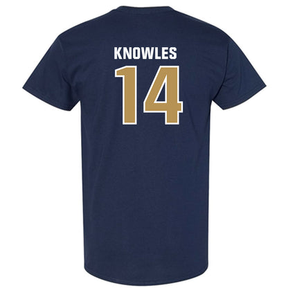 Georgia Tech - NCAA Football : Graham Knowles - Classic Shersey T-Shirt-1