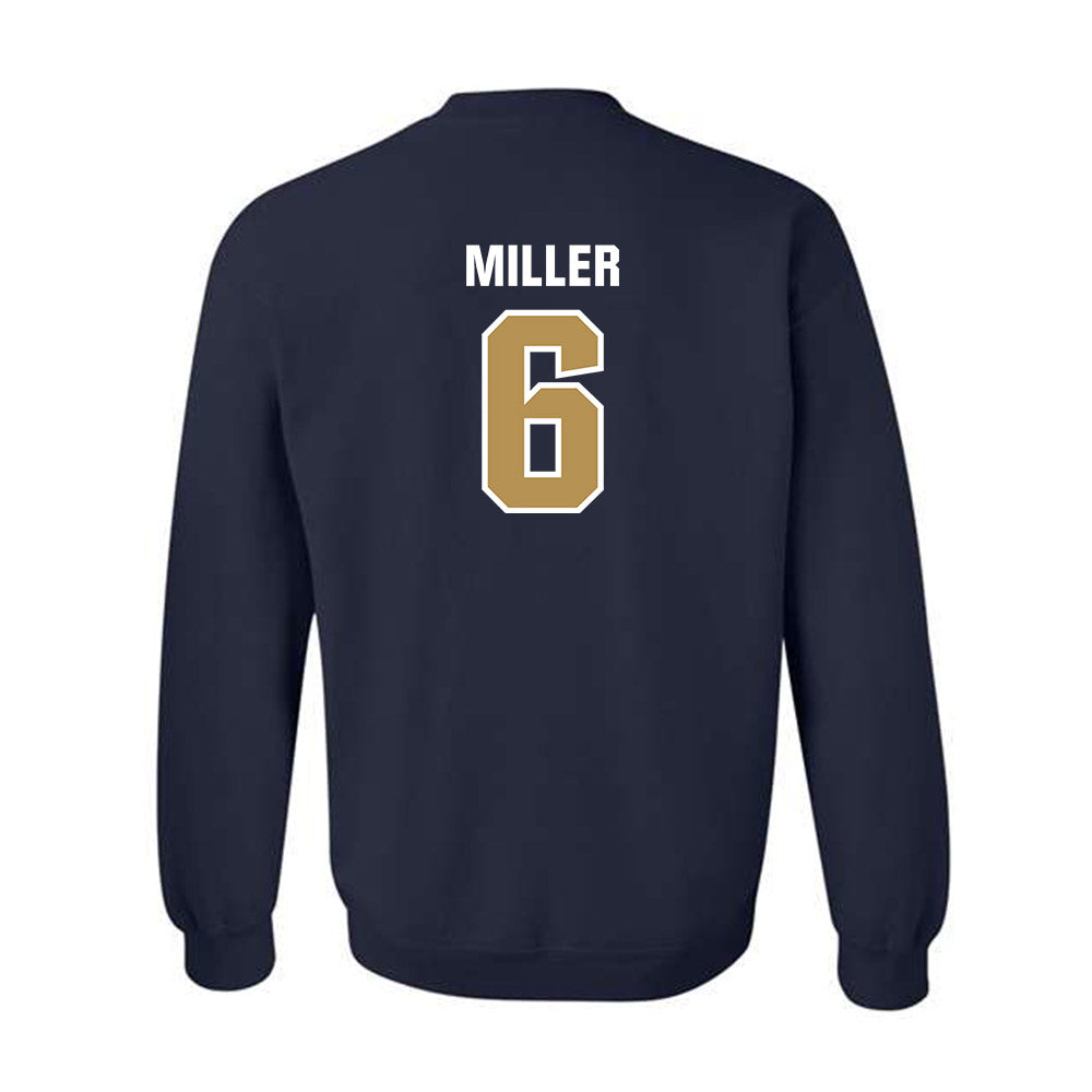 Georgia Tech - NCAA Softball : Payton Miller - Classic Shersey Crewneck Sweatshirt-1