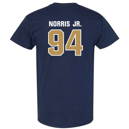Georgia Tech - NCAA Football : Derry Norris Jr. - Classic Shersey T-Shirt-1