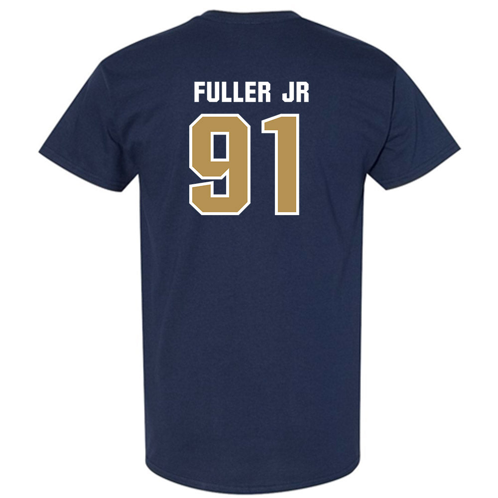 Georgia Tech - NCAA Football : Andre Fuller Jr - Classic Shersey T-Shirt-1