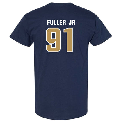 Georgia Tech - NCAA Football : Andre Fuller Jr - Classic Shersey T-Shirt-1