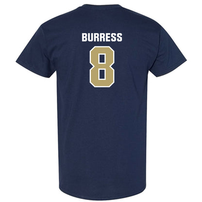 Georgia Tech - NCAA Baseball : Drew Burress - Classic Shersey T-Shirt-1