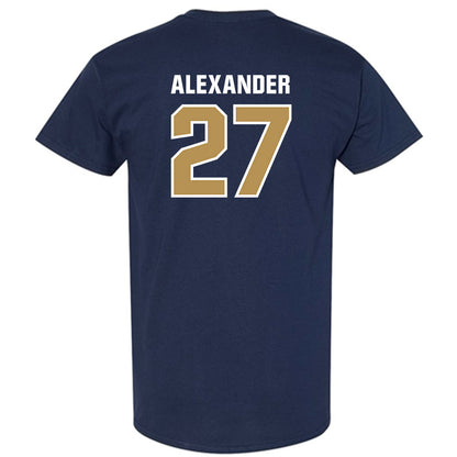 Georgia Tech - NCAA Football : Chad Alexander - Classic Shersey T-Shirt-1