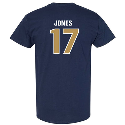 Georgia Tech - NCAA Football : Kealan Jones - Classic Shersey T-Shirt-1