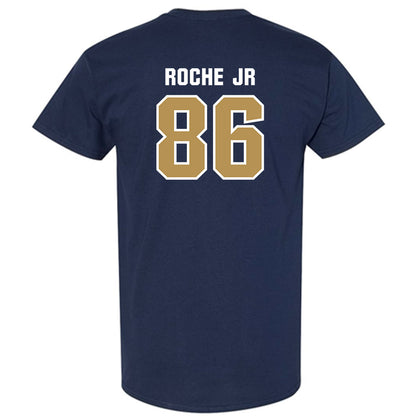 Georgia Tech - NCAA Football : Kevin Roche Jr - Classic Shersey T-Shirt-1