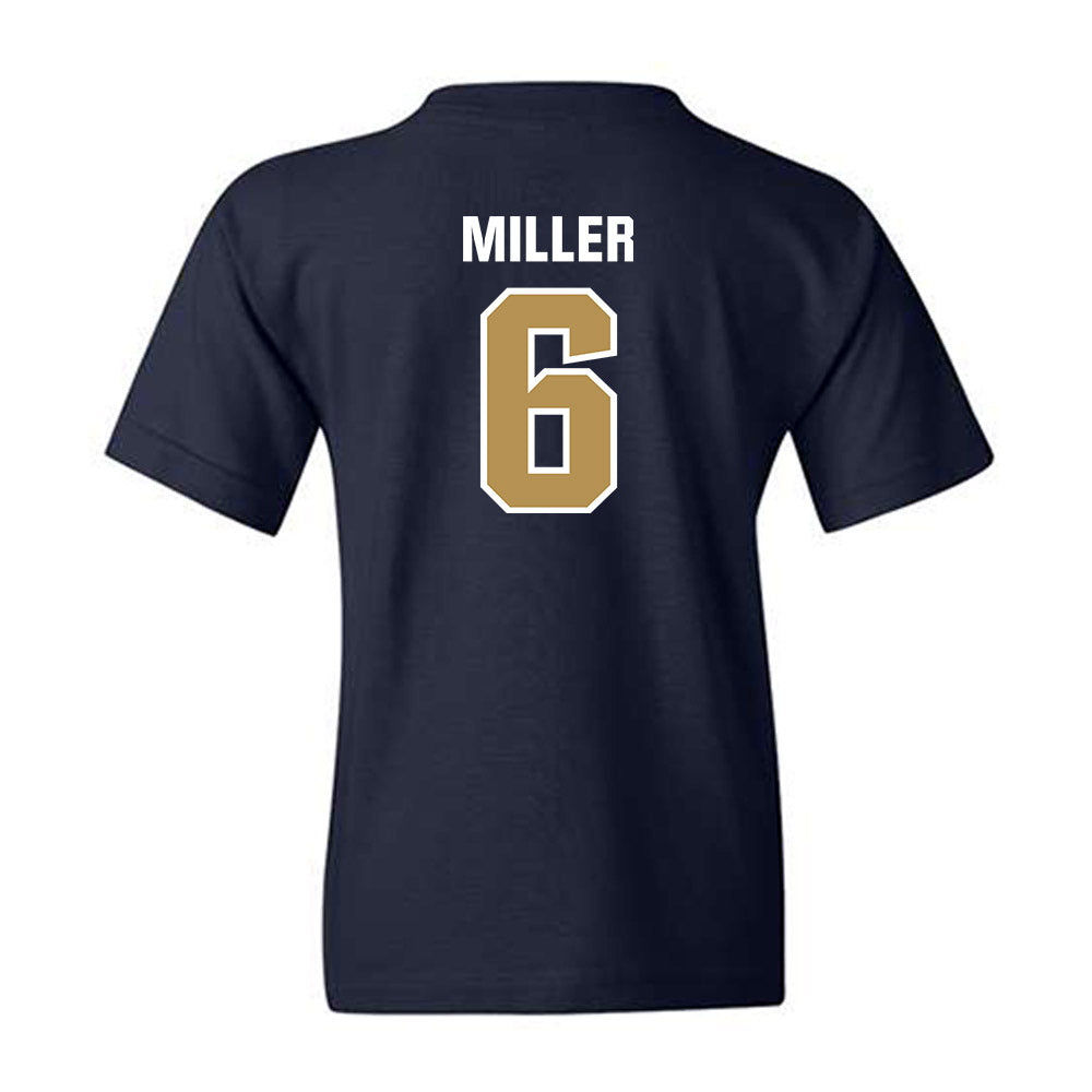 Georgia Tech - NCAA Softball : Payton Miller - Classic Shersey Youth T-Shirt-1