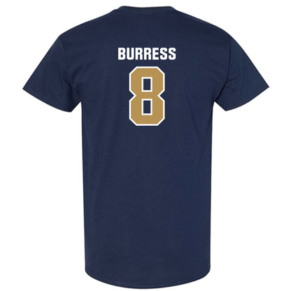 Georgia Tech - NCAA Baseball : Drew Burress - Classic Shersey T-Shirt-1