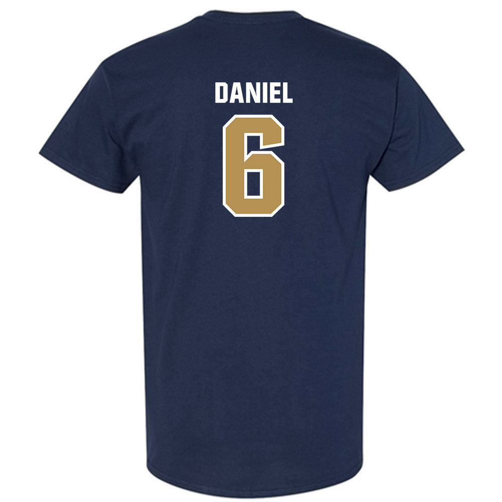 Georgia Tech - NCAA Baseball : Caleb Daniel - Classic Shersey T-Shirt-1