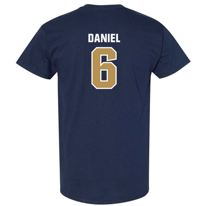 Georgia Tech - NCAA Baseball : Caleb Daniel - Classic Shersey T-Shirt-1