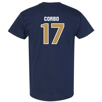 Georgia Tech - NCAA Football : Chris Corbo - Classic Shersey T-Shirt-1