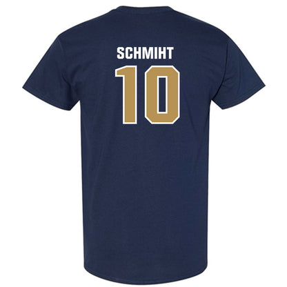 Georgia Tech - NCAA Baseball : Kent Schmiht - Classic Shersey T-Shirt-1