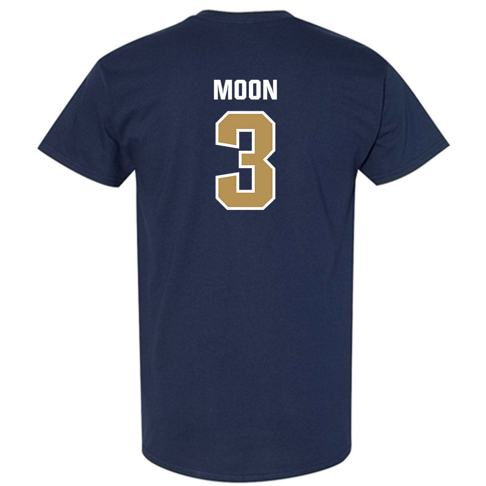 Georgia Tech - NCAA Women's Basketball : Erica Moon - Classic Shersey T-Shirt-1