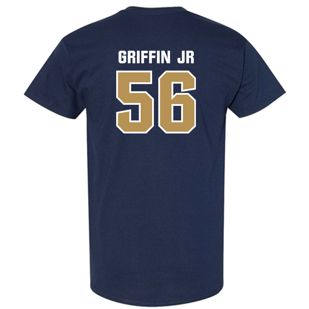 Georgia Tech - NCAA Football : Tim Griffin Jr - Classic Shersey T-Shirt-1