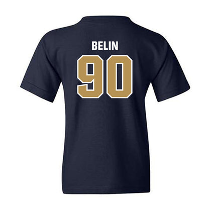 Georgia Tech - NCAA Football : Blake Belin - Classic Shersey Youth T-Shirt-1