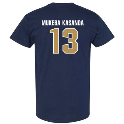 Georgia Tech - NCAA Women's Basketball : Deborah Mukeba Kasanda - Classic Shersey T-Shirt-1