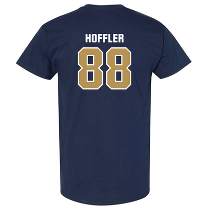 Georgia Tech - NCAA Football : A.J. Hoffler - Classic Shersey T-Shirt-1