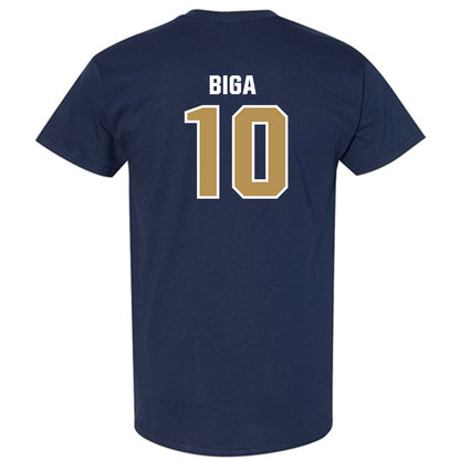 Georgia Tech - NCAA Baseball : James Biga - Classic Shersey T-Shirt-1
