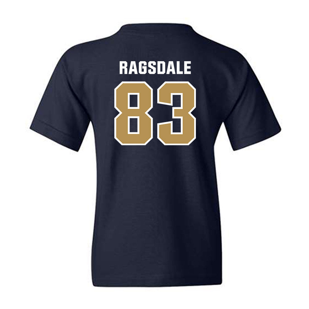 Georgia Tech - NCAA Football : Blake Ragsdale - Classic Shersey Youth T-Shirt-1