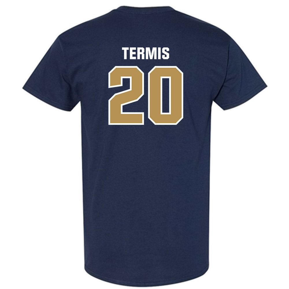 Georgia Tech - NCAA Women's Basketball : Ariadna Termis - Classic Shersey T-Shirt-1