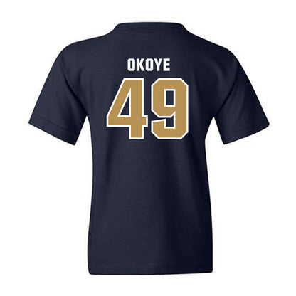 Georgia Tech - NCAA Football : Chuma Okoye - Classic Shersey Youth T-Shirt-1