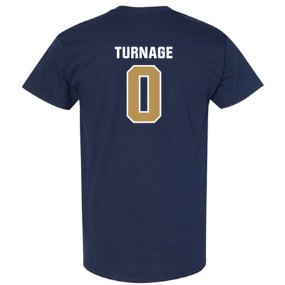 Georgia Tech - NCAA Women's Basketball : Brianna Turnage - Classic Shersey T-Shirt-1
