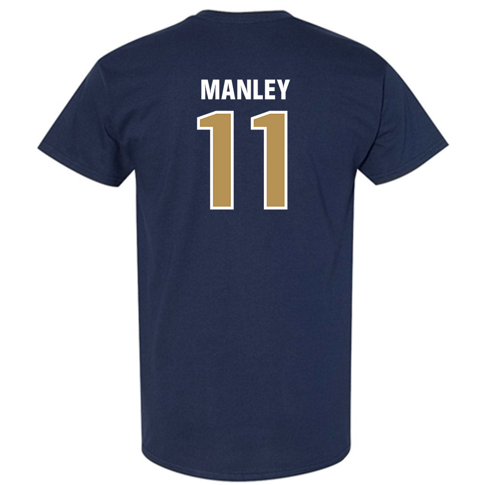 Georgia Tech - NCAA Football : Brayden Manley - Classic Shersey T-Shirt-1
