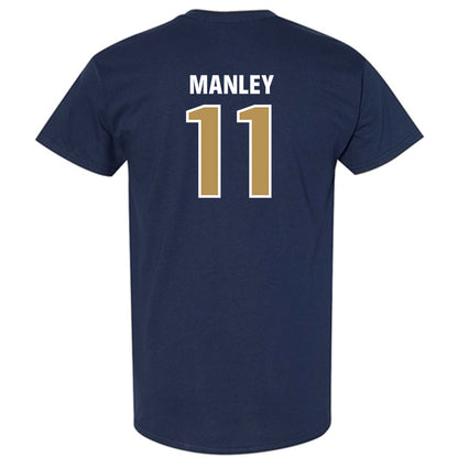 Georgia Tech - NCAA Football : Brayden Manley - Classic Shersey T-Shirt-1