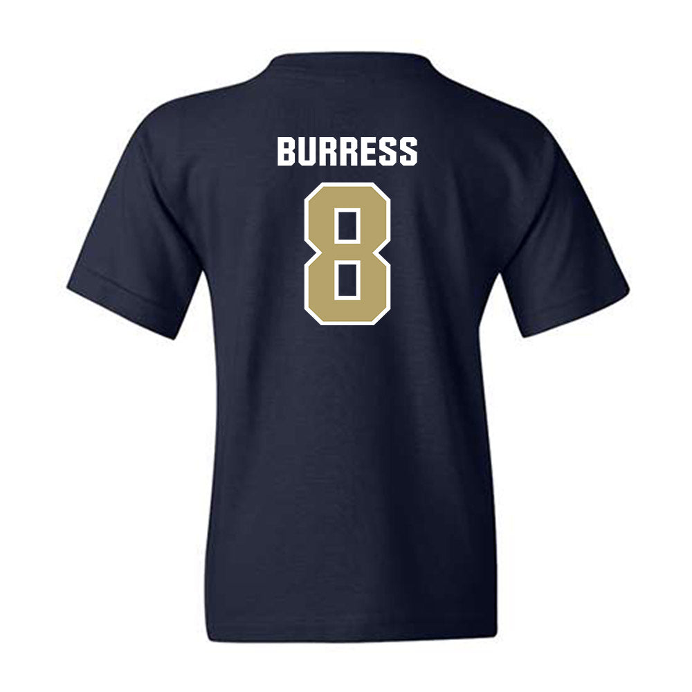 Georgia Tech - NCAA Baseball : Drew Burress - Classic Shersey Youth T-Shirt-1