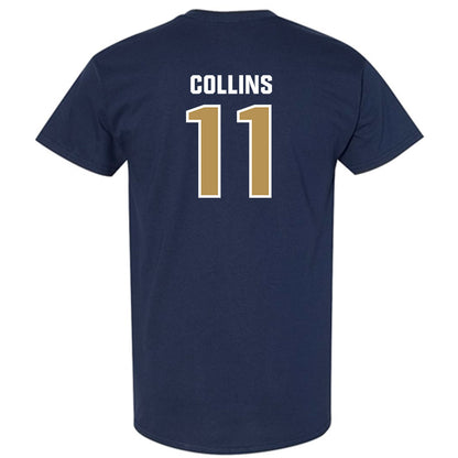 Georgia Tech - NCAA Football : Darnell Collins - Classic Shersey T-Shirt-1