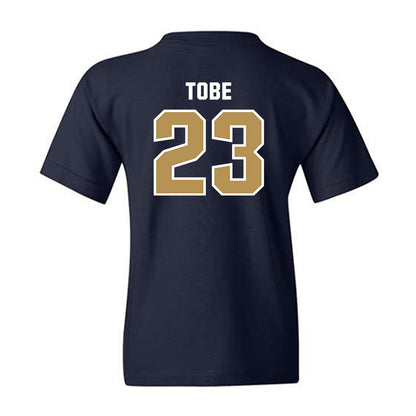 Georgia Tech - NCAA Football : Zachary Tobe - Classic Shersey Youth T-Shirt-1